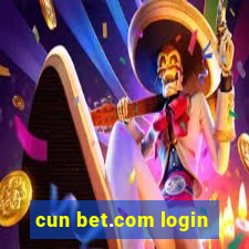 cun bet.com login